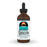 Source Naturals Quercetin NutraDrops 113g front view