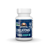 Source Naturals Sleep Science Melatonin 5mg tablet front view