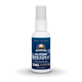 Source Naturals Sleep Science Melatonin NutraSpray front view with orange label