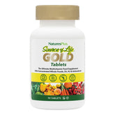 Source of Life GOLD multivitamin bottle front view