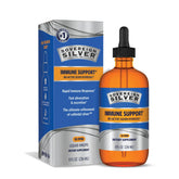 Sovereign Silver Colloidal Silver 10 PPM 272g bottle front view