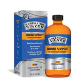 Sovereign Silver Colloidal Silver Supplement 771g front view