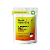 Sparkle Wellness Collagen FORTIBONE 10,000mg pouch front view