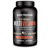 Sport Formula 99 Blended Vitamin & Mineral Supplement front view packaging