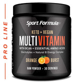 Sport Formula 99 Vitamin Powder 150g front view