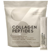 Sports Research Collagen Peptides Powder 313g front view