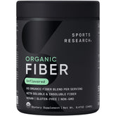 Sports Research Organic Fibre Blend 318g front view