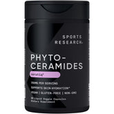Sports Research Phytoceramides 350mg softgel capsule front view