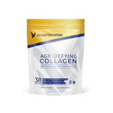 SPR BODY Collagen Peptides Powder 649g front view