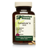 Standard Process Inc. Cataplex A Blended Vitamin Supplement softgel front view