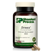 Standard Process Zymex Multi-Enzyme Supplement front view