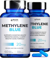 Stanis Labs Methylene Blue Capsules 2% front view