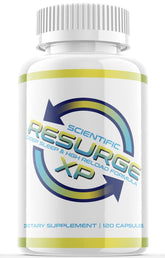 StarPass Labs Advanced Sleep Formula 120 capsules front view
