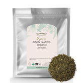 Starwest Botanicals Alfalfa Supplement 83g front view