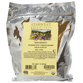 Starwest Botanicals Blended Vitamin & Mineral Supplement 1 Pound package front view