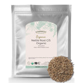 Starwest Botanicals Dried Stinging Nettle Root 454g front view