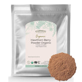 Starwest Botanicals Hawthorn Berry Powder 454g front view
