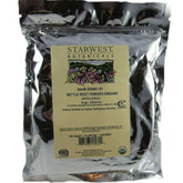 Starwest Botanicals Nettle Root Powder 499g front view