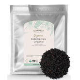 Starwest Botanicals Organic Elderberry 907g front view