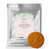 Starwest Botanicals Organic Turmeric Root Powder 930g front view