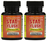 Stat Flush 5 Capsules pack of 2 front view