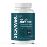 Stay-Well Naturals Curcumin Herbal Supplement front view