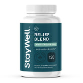 Stay-Well Naturals Turmeric Herbal Supplement 100g front view