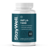 Stay-Well Naturals Turmeric Supplement 68g front view