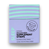 STRIPPIES Fast-Melting packaging front view