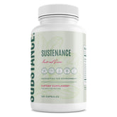 SUBSTANCE. Sustenance Greens Supplement bottle front view