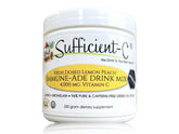 Sufficient-C Vitamin C Drink Mix 250g packaging front view