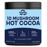 Suiyilary Mushroom Cocoa 113g front view with packaging