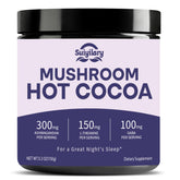 Suiyilary Mushroom Cocoa Powder Blend 209g front view