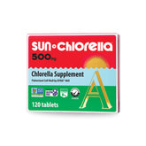 Sun Chlorella Chlorella Tablets 60g front view