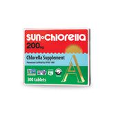 Sun Chlorella Chlorella Tablets 86g front view packaging