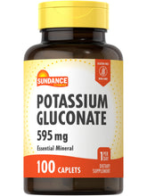 Sundance Potassium Supplement 80g front view with packaging