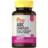 Sundance Women's Multivitamin & Mineral Formula 30 caplets front view