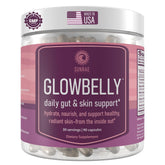 Sunrae Wellness Glowing Skin Supplement front view packaging