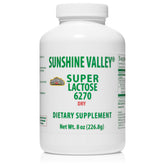 Sunshine Valley Super Lactose Dry Powder 275g front view