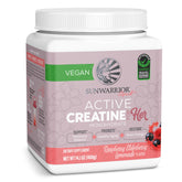 Sunwarrior Creatine for Her 400g front view packaging