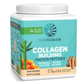 Sunwarrior Vegan Collagen support Powder 500g front view