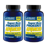 SUPER BETA PROSTATE Advanced Saw Palmetto Supplement front view