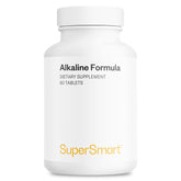 Supersmart Alkaline Supplement 70g front view