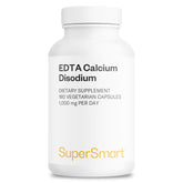 Supersmart EDTA Supplement 150g front view of packaging