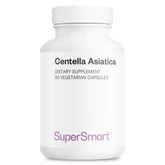 Supersmart Gotu Kola Extract 180mg capsules front view