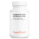 Supersmart Hyaluronic Acid Capsules 150mg front view