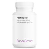 Supersmart Peptidyss 90 vegetarian capsules front view