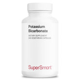 Supersmart Potassium Bicarbonate Supplement 5400mg bottle front view