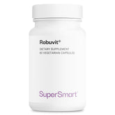 Supersmart Robuvit French Oak Wood Supplement 100mg front view
