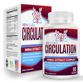 support use Supplements Hawthorn Capsules front view